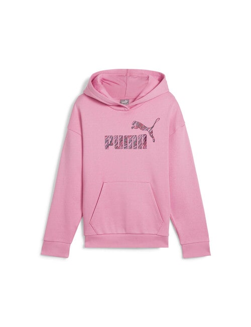 Puma Animal Hoodie, Mauve product photo