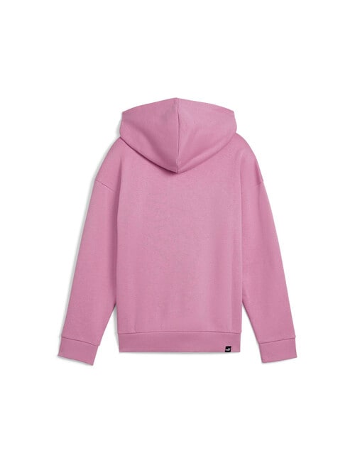 Puma Animal Hoodie, Mauve product photo View 02 L