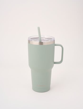 Cinemon Hydrate Tumbler, 850ml, Sage product photo