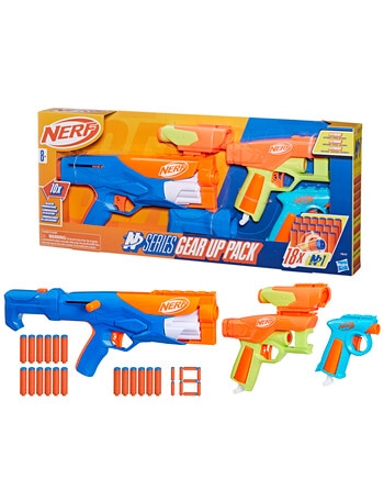 Nerf N Series Gear Up Pack product photo