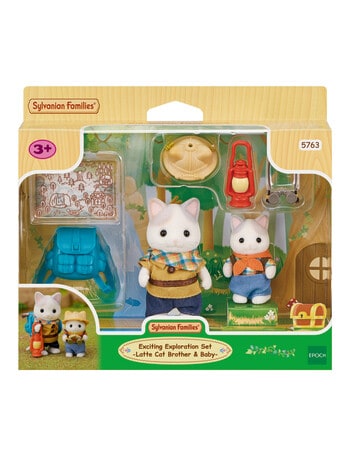 Sylvanian Families Exciting Exploration Set product photo