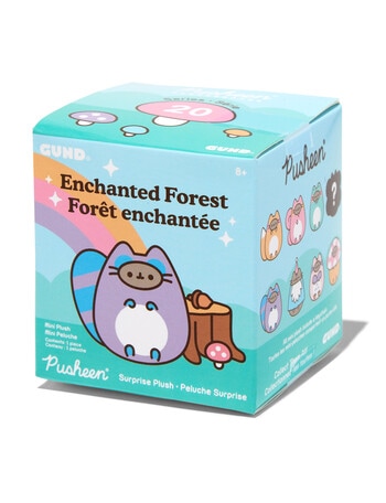 PUSHEEN Enchanted Forest Surprise Soft Toy, Assorted product photo