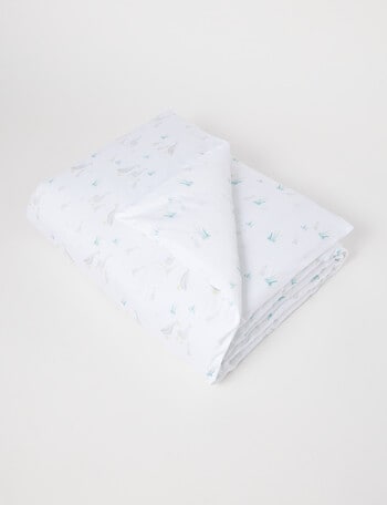 Teeny Weeny Geese Reversible Quilt product photo