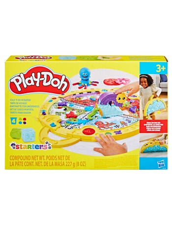 Playdoh Fold N' Go Playmat product photo