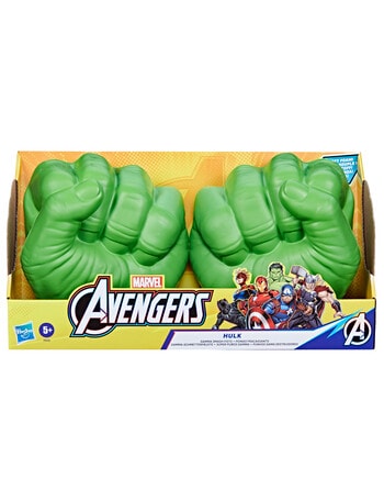 Avengers Hulk Gamma Smash Fists product photo