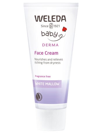 Weleda White Mallow Face Cream, 50ml product photo