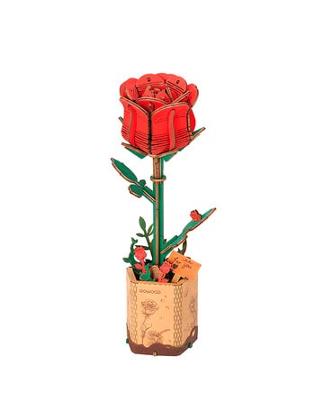 DIY Kits Rowood Red Rose product photo