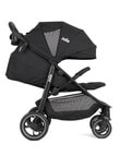 Joie Litetrax 4-Wheel Stroller, Shale product photo View 02 S