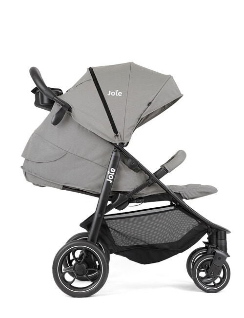 Joie Litetrax 4-Wheel Stroller, Pebble product photo View 02 L