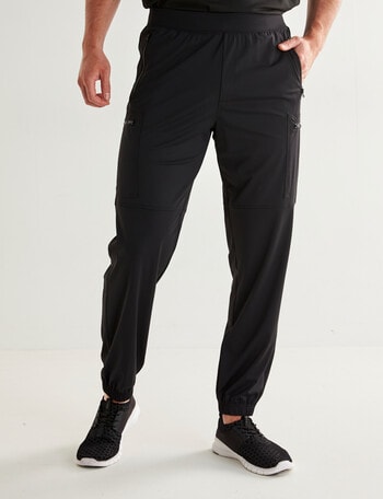 Gym Equipment Performance Cargo Pant, Black product photo
