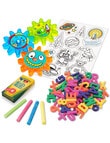 Crayola Creative Fun Double Easel product photo View 03 S