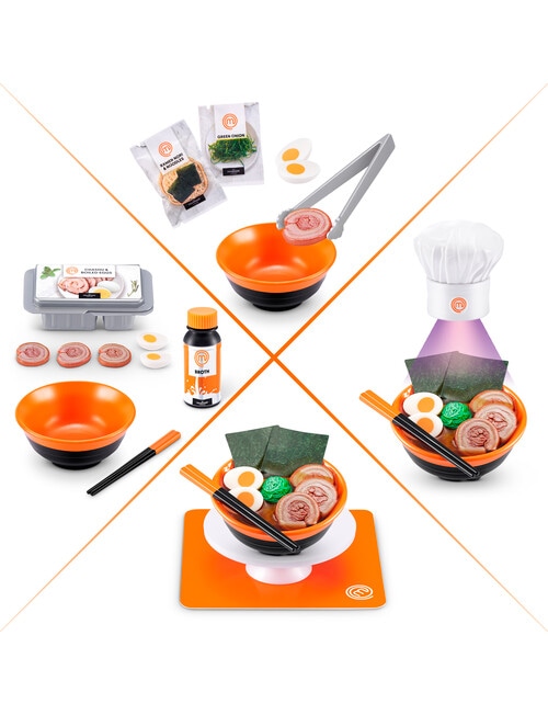 5 Surprise Mini Brands Masterchef Series 1, Assorted product photo View 03 L