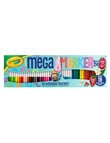 Crayola Mega Marker Pack product photo