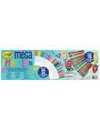 Crayola Mega Marker Pack product photo View 02 S