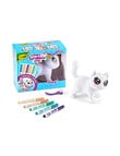 Crayola Scribble Scrubbies Poseable Jumbo Pet, Jenny product photo