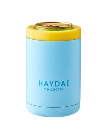 Hay Dae Stubby Cooler Can, Blue product photo