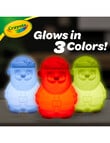 Crayola Light-Ups Santa product photo View 02 S