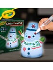 Crayola Light-Ups Snowman product photo View 05 S