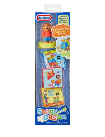 Little Tikes Story Dream Machine, The Berenstain Bears Collection product photo
