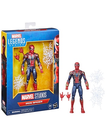 Spiderman Legends Series Iron Spider product photo