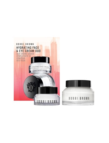 Bobbi Brown Hydrating Face & Eye Cream Duo product photo