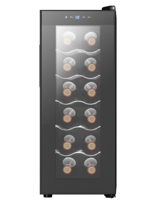 Sheffield 12 Bottle Wine Fridge, PLA1200 product photo