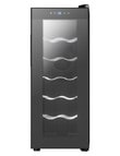 Sheffield 12 Bottle Wine Fridge, PLA1200 product photo View 02 S