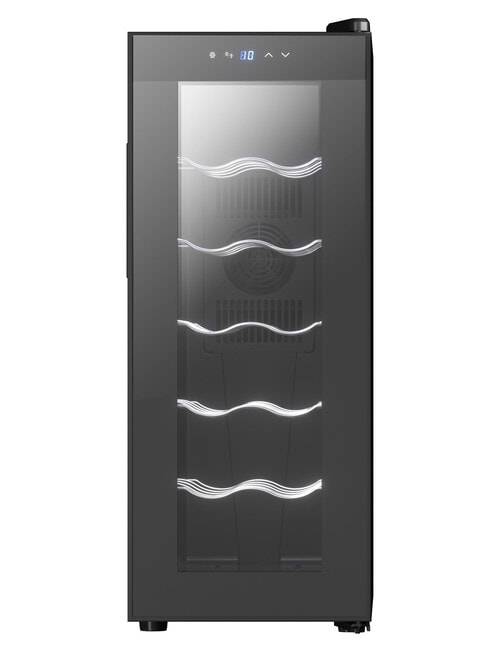 Sheffield 12 Bottle Wine Fridge, PLA1200 product photo View 02 L