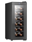 Sheffield 12 Bottle Wine Fridge, PLA1200 product photo View 04 S