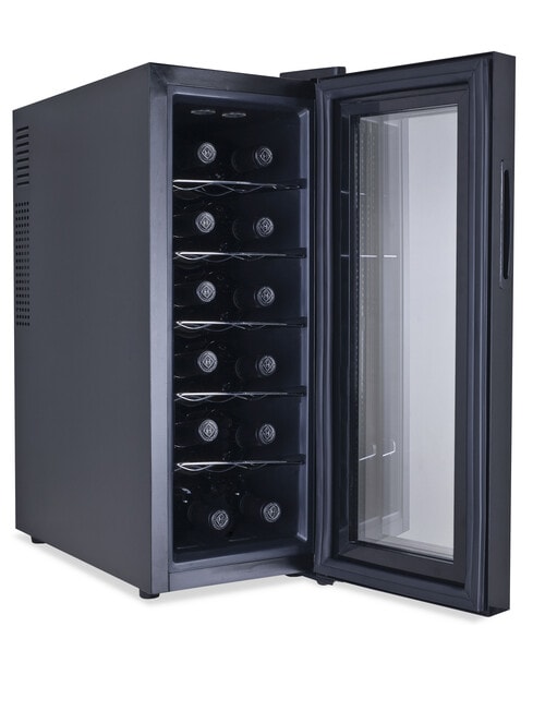 Sheffield 12 Bottle Wine Fridge, PLA1200 product photo View 05 L