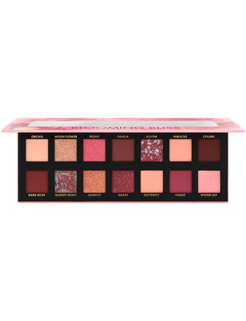Catrice Blooming Bliss Slim Eyeshadow Palette product photo