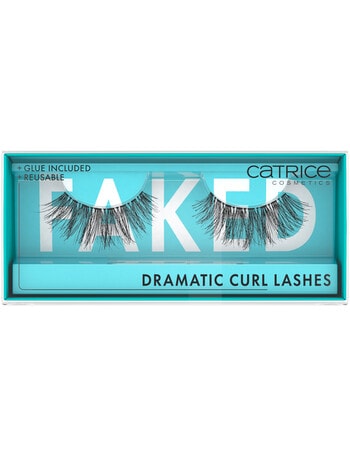 Catrice Faked Dramatic Curl Lashes product photo