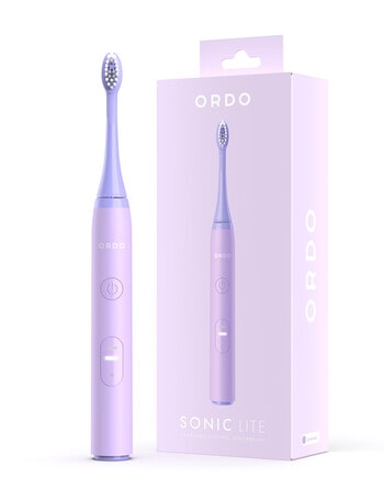 Ordo Sonic Lite Electric Toothbrush, Lavender product photo