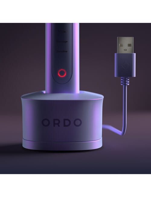 Ordo Sonic+ Electric Toothbrush, Pearl Violet product photo View 04 L