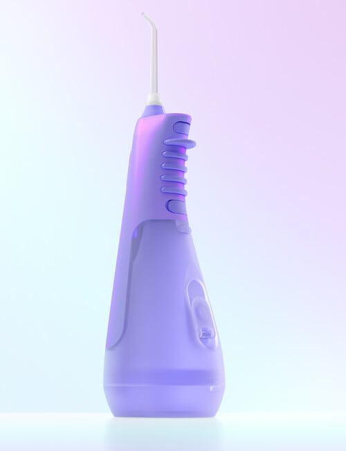 Ordo Hydro Sonic Water Flosser, Pearl Violet product photo View 08 L