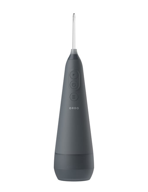 Ordo Hydro Sonic Water Flosser, Charcoal Grey product photo View 02 L