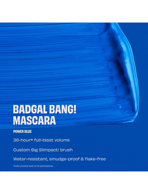 benefit Badgal Bang Mascara Colors product photo View 07 L