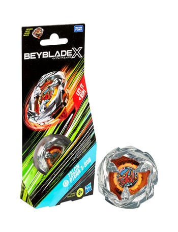 BeyBlade X Booster Single Top, Assorted product photo