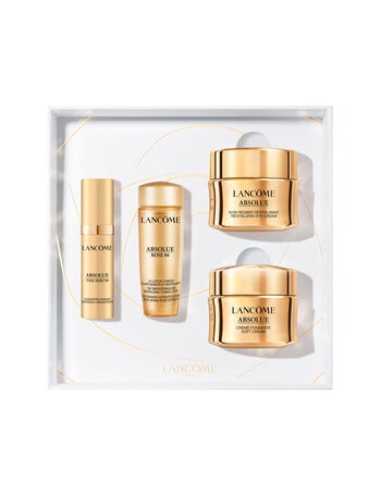 Lancome Absolue Eye Cream Collection product photo