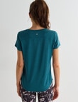 Superfit Limitless Short Sleeve Tee, Forest product photo View 02 S