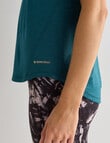 Superfit Limitless Short Sleeve Tee, Forest product photo View 04 S