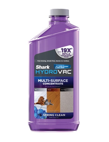 Shark Shark HydroVac Multi Surface Cleaner, 1L, WDCM30ANZ product photo