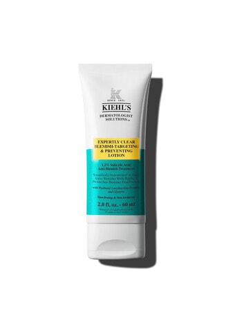 Kiehls Expertly Clear Blemish-Targeting & Preventing Lotion, 60ml product photo