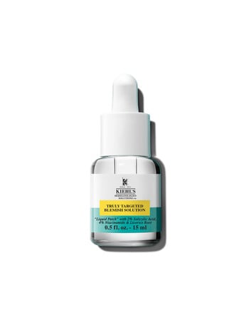 Kiehls Truly Targeted Blemish Solution, 15ml product photo