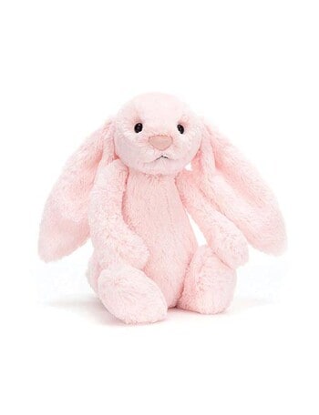 Jellycat Bashful Pink Bunny, Medium product photo