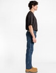 Levis 505 Workwear Regular Jean, Dark Stone product photo View 03 S