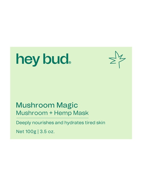 Hey Bud Mushroom Mask, 100g product photo View 03 L