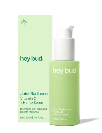 Hey Bud Joint Radiance Vitamin C Serum, 30ml product photo