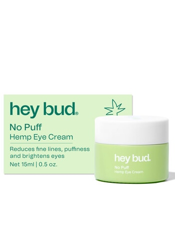 Hey Bud No Puff Eye Cream, 15ml product photo