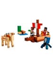 LEGO Minecraft The Pirate Ship Voyage, 21259 product photo View 03 S